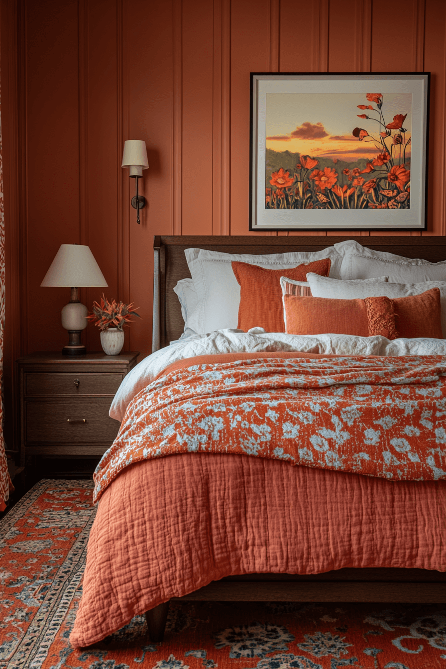 27+ Boho Chic Bedroom Looks to Create a Bright and Cheerful Atmosphere boho chic bedroom