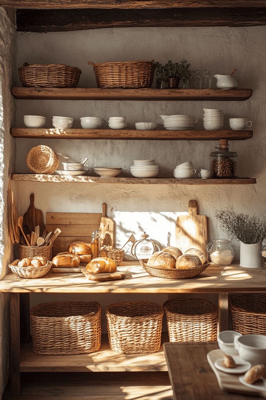 grandmacore house decor