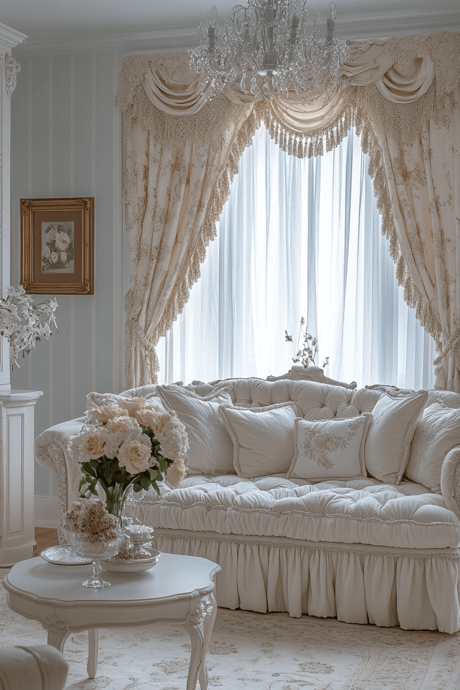 25+ Grandmacore Living Room Ideas That Add Charm and Comfort Instantly grandmacore living room