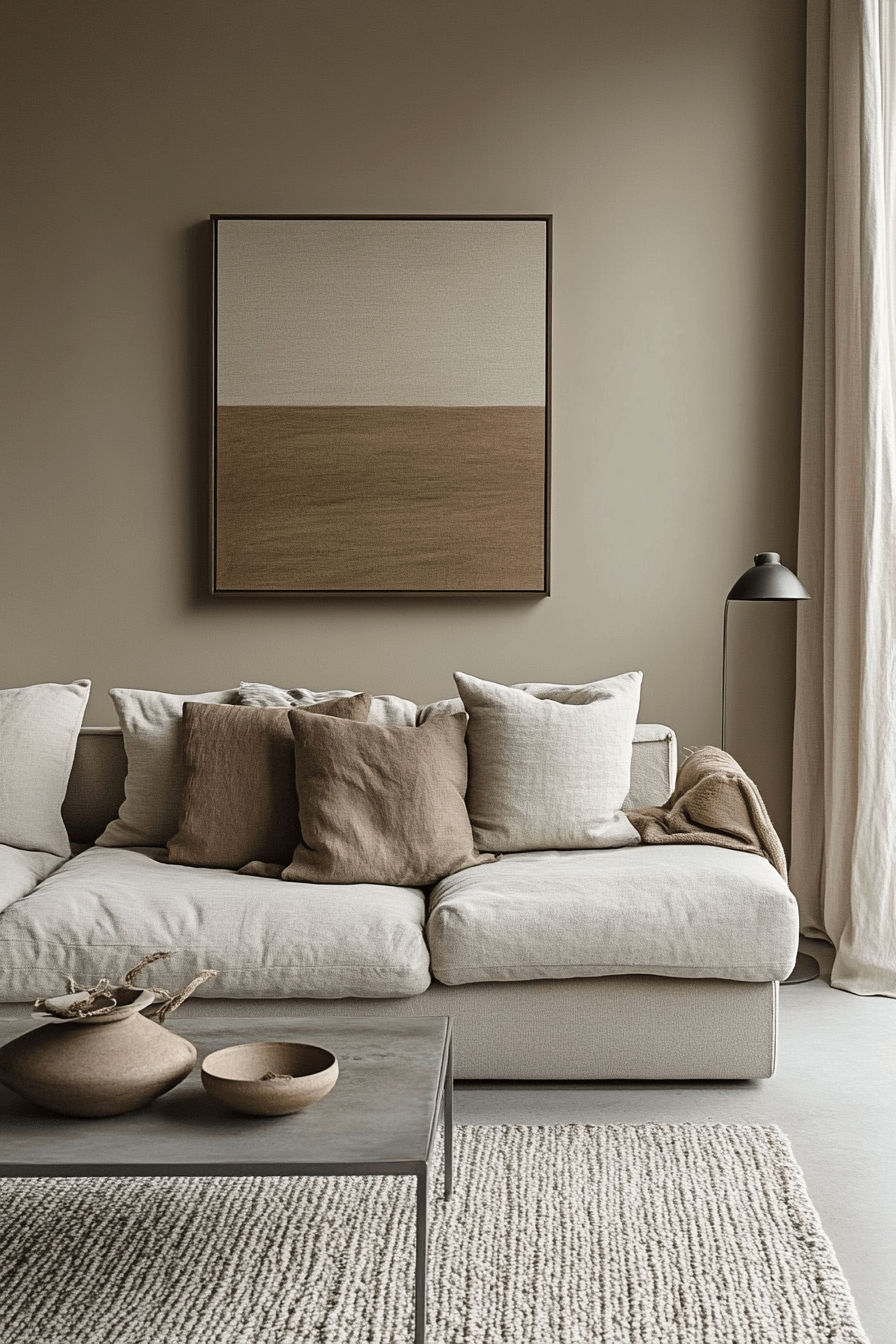 26+ Beige Couch Living Room Looks That Balance Classic and Modern Beauty beige couch living room