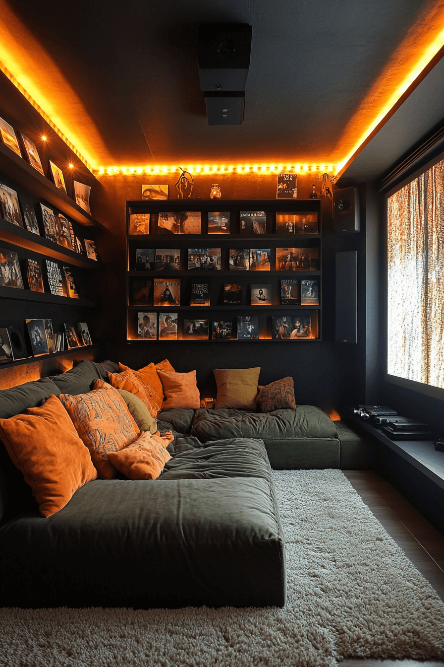 olive green couch living room ideas