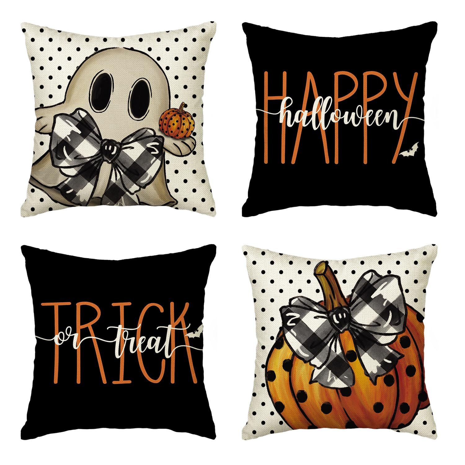 Halloween Decor Living Room