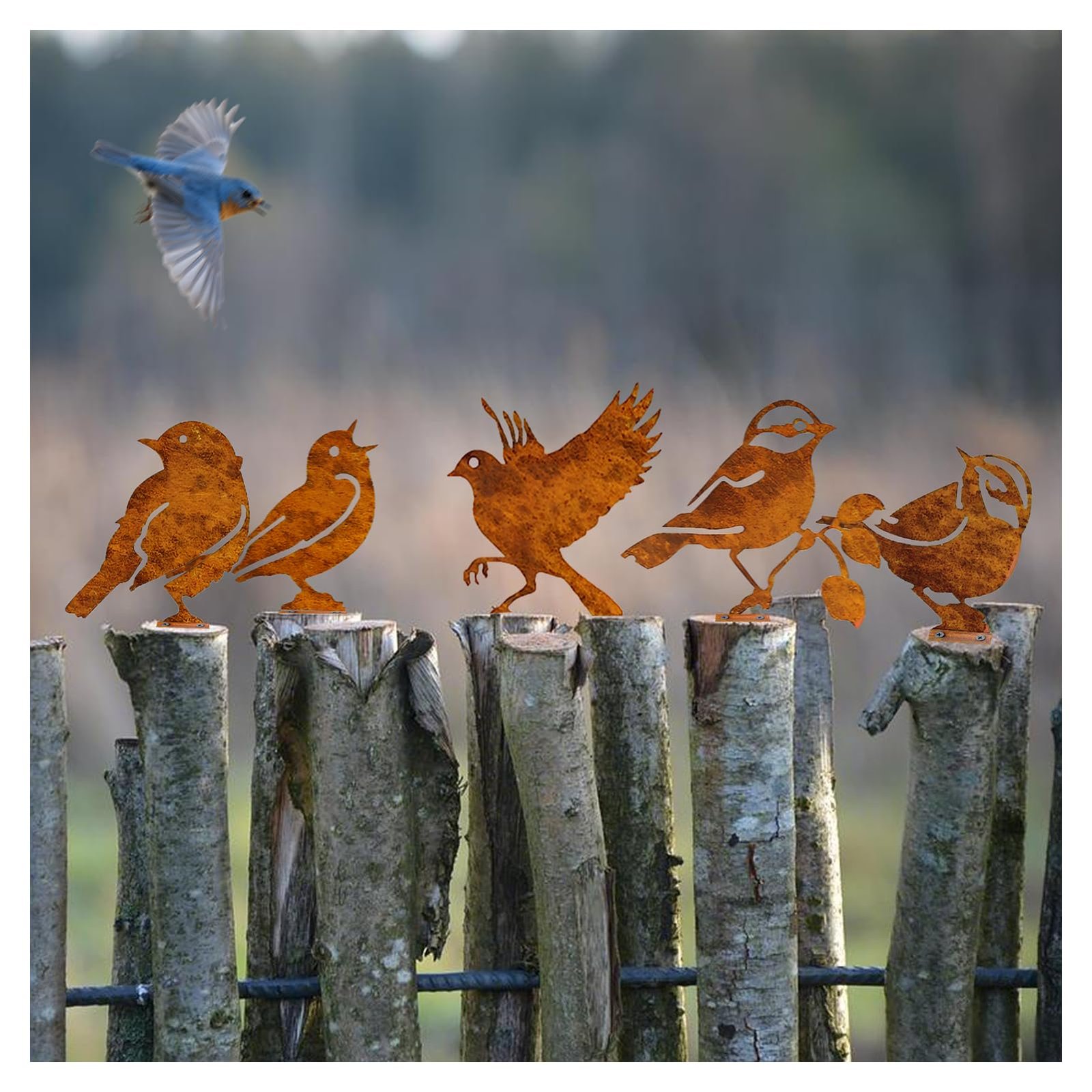 Antique Yard Decor