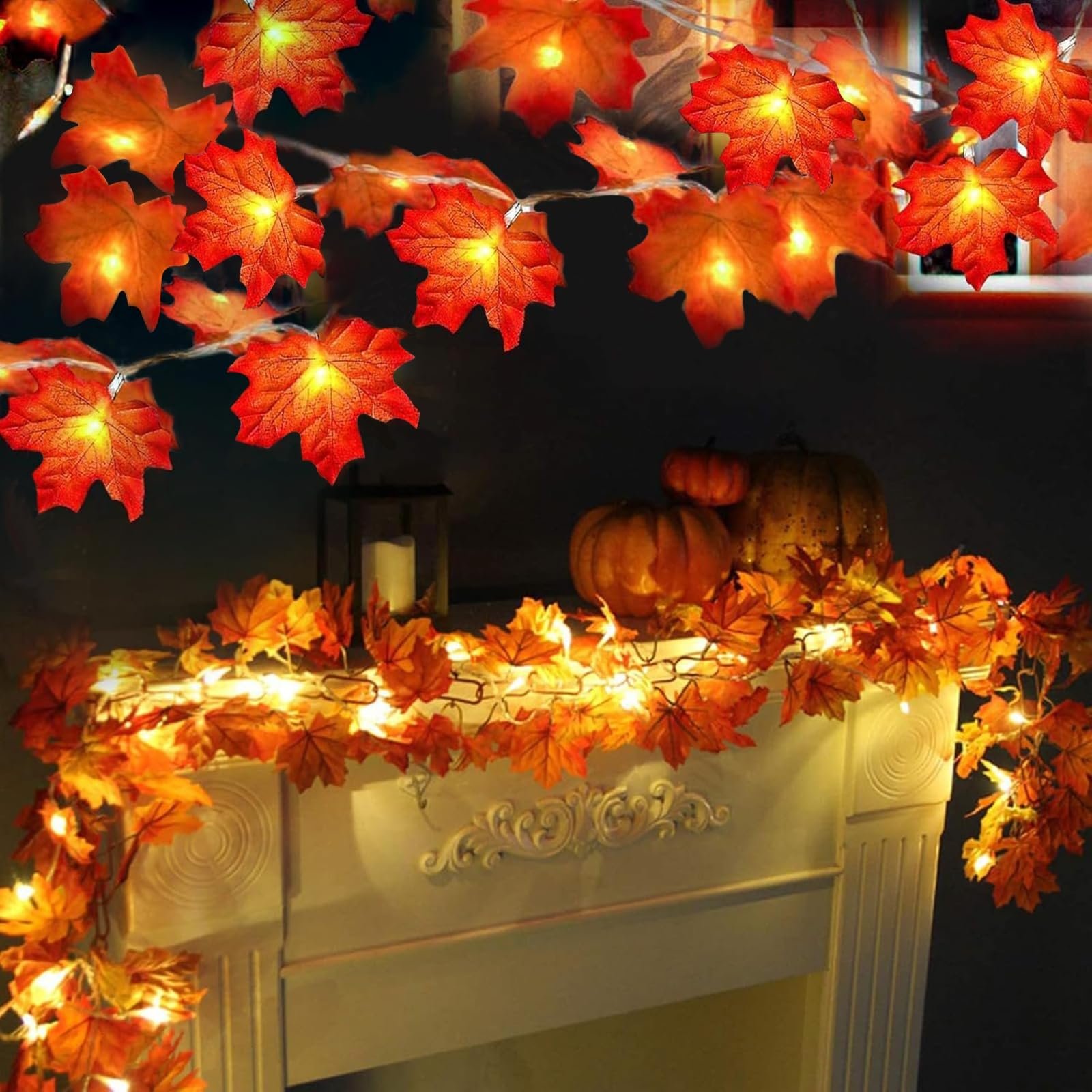 Halloween Decor Living Room
