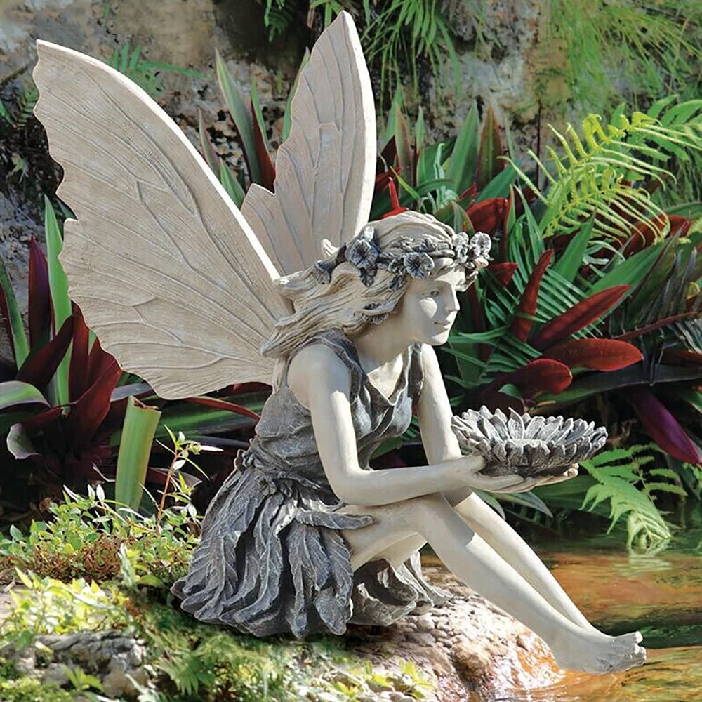 Antique Yard Decor