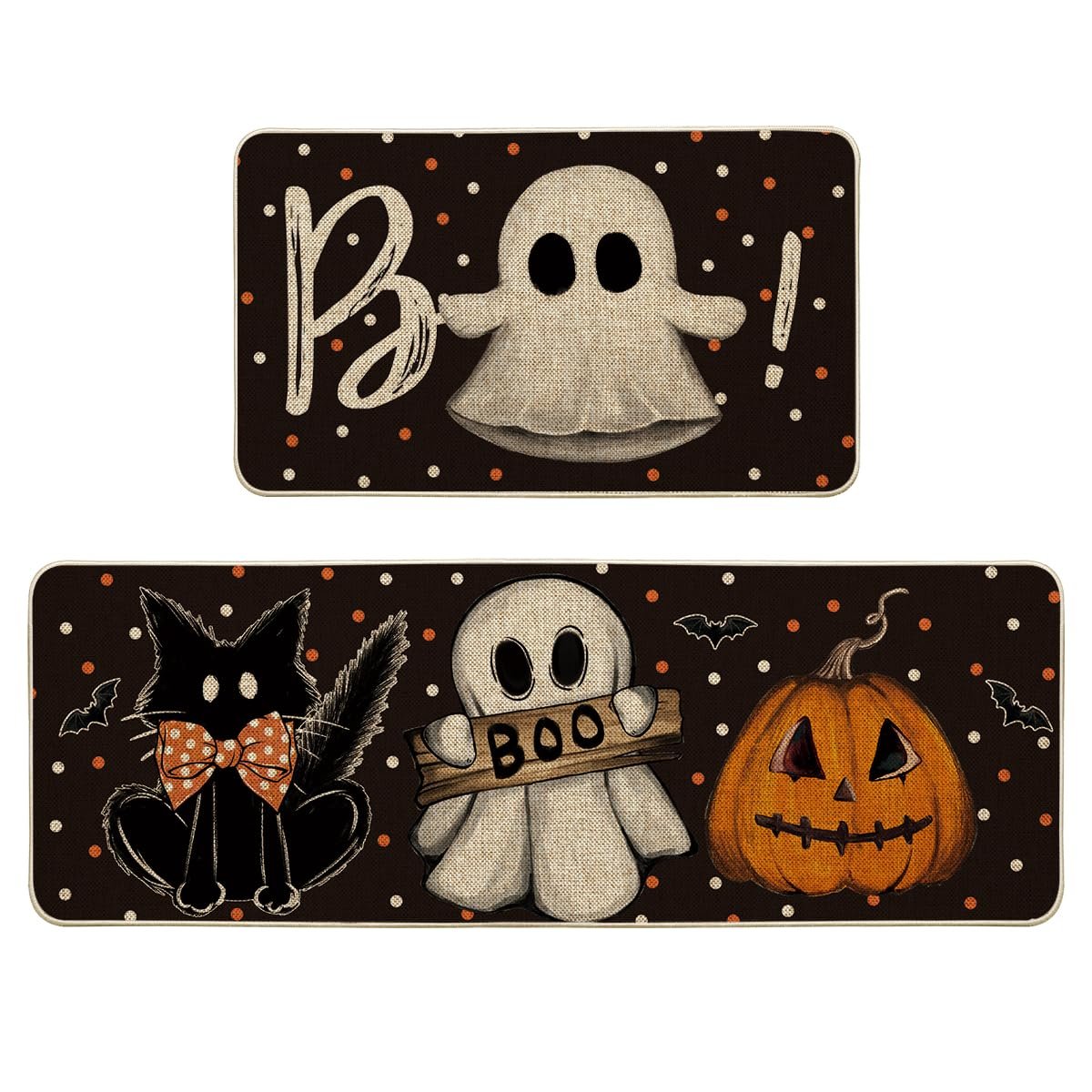Halloween Decor Living Room