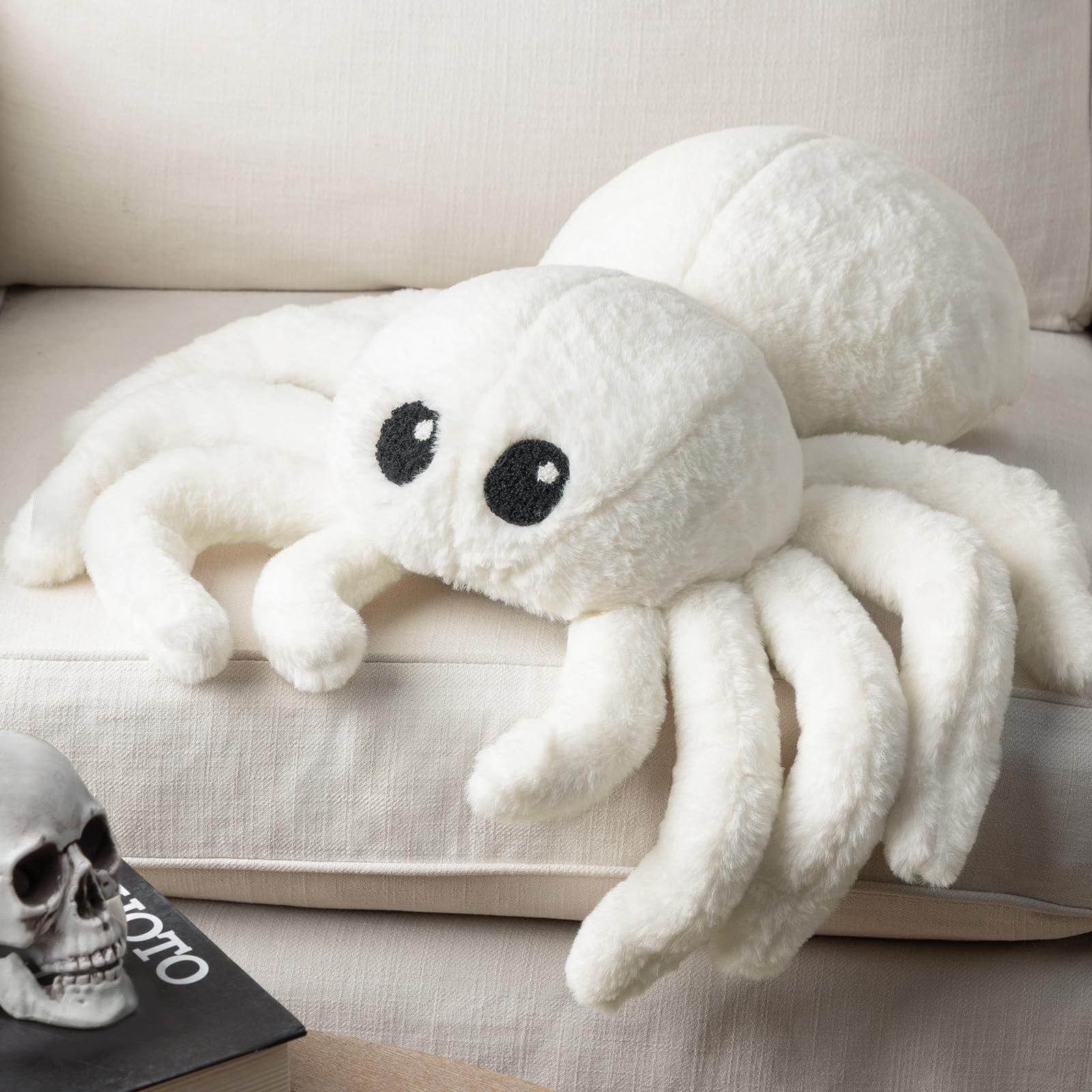 Halloween Decor Living Room