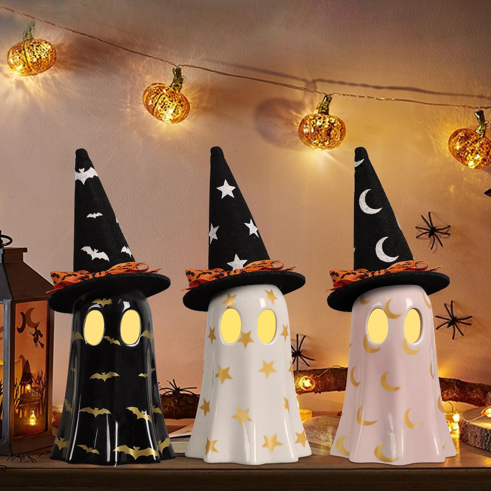Halloween Decor Living Room