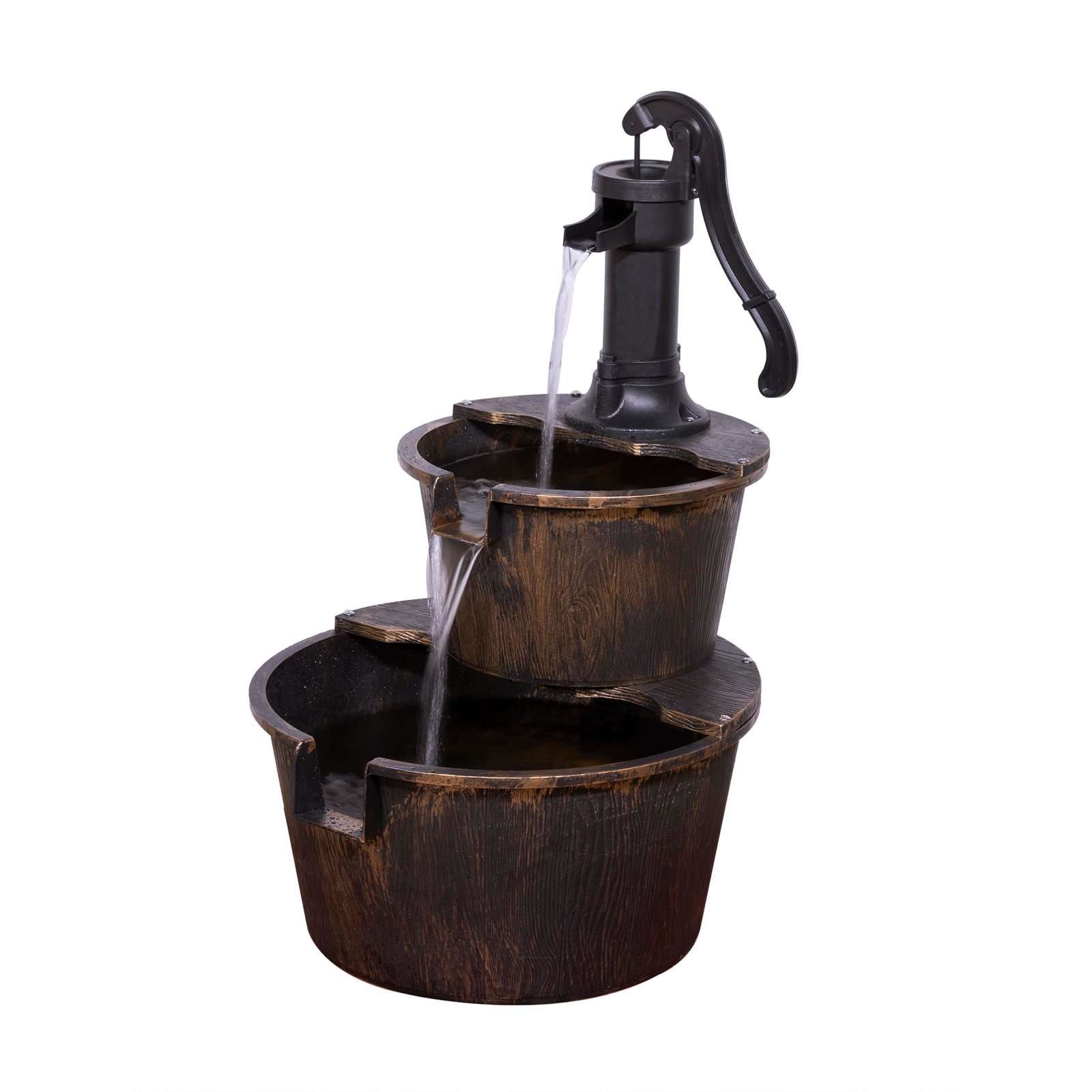Antique Yard Decor