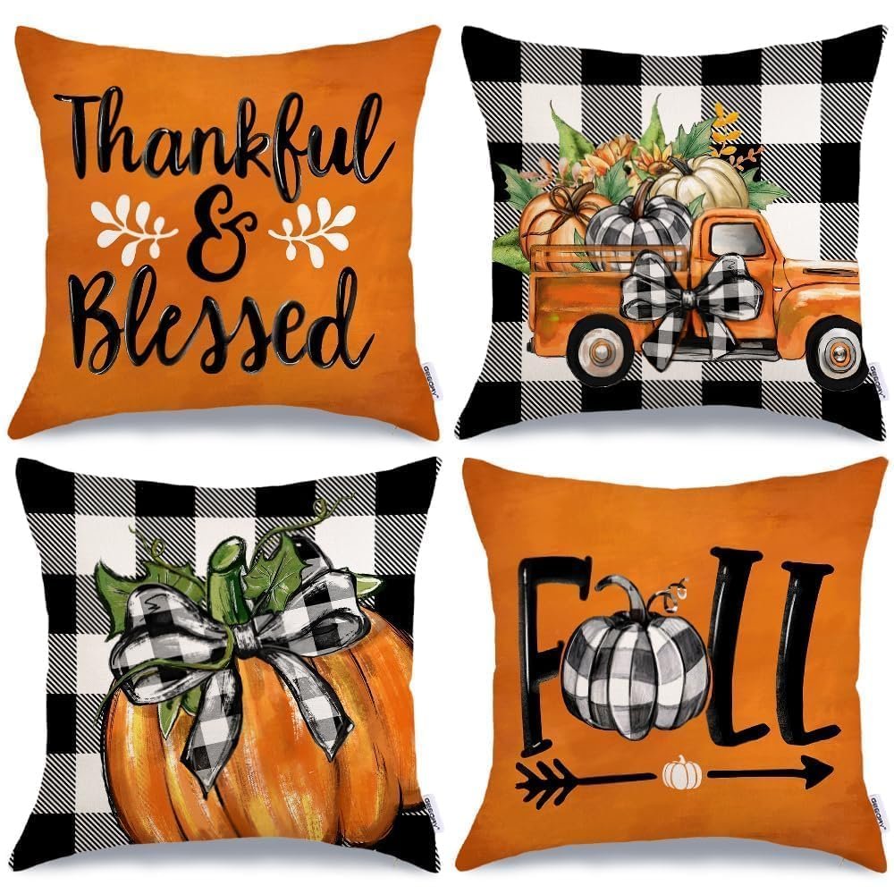 Fall Decorating Ideas