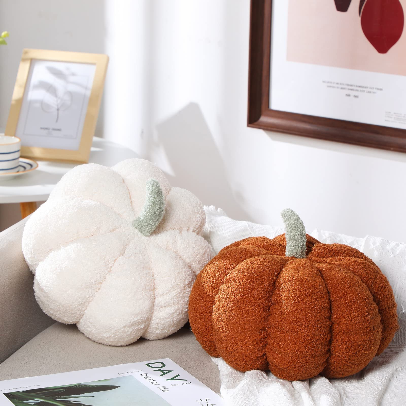Halloween Decor Living Room