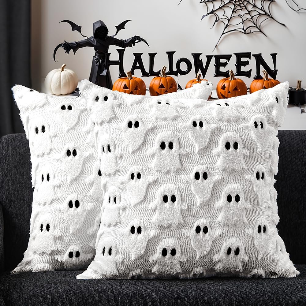 Halloween Decor Living Room