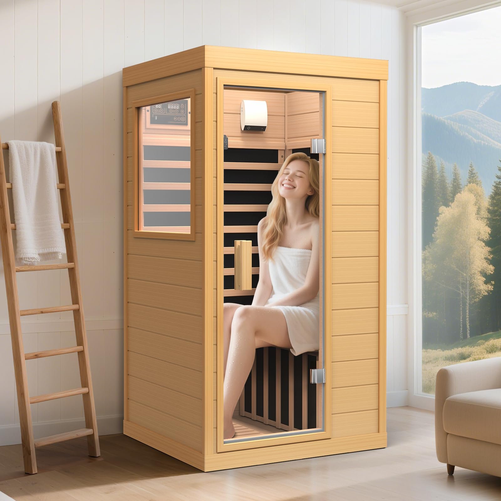sauna