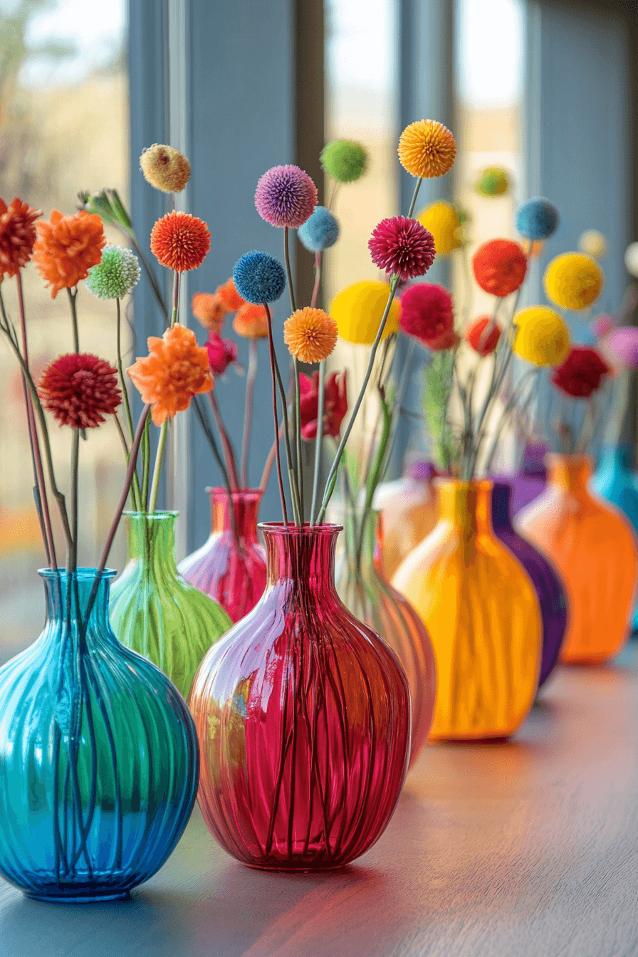 27+ Mothers Day Centerpiece Ideas for a Bright and Cheerful Celebration mothers day centerpiece ideas