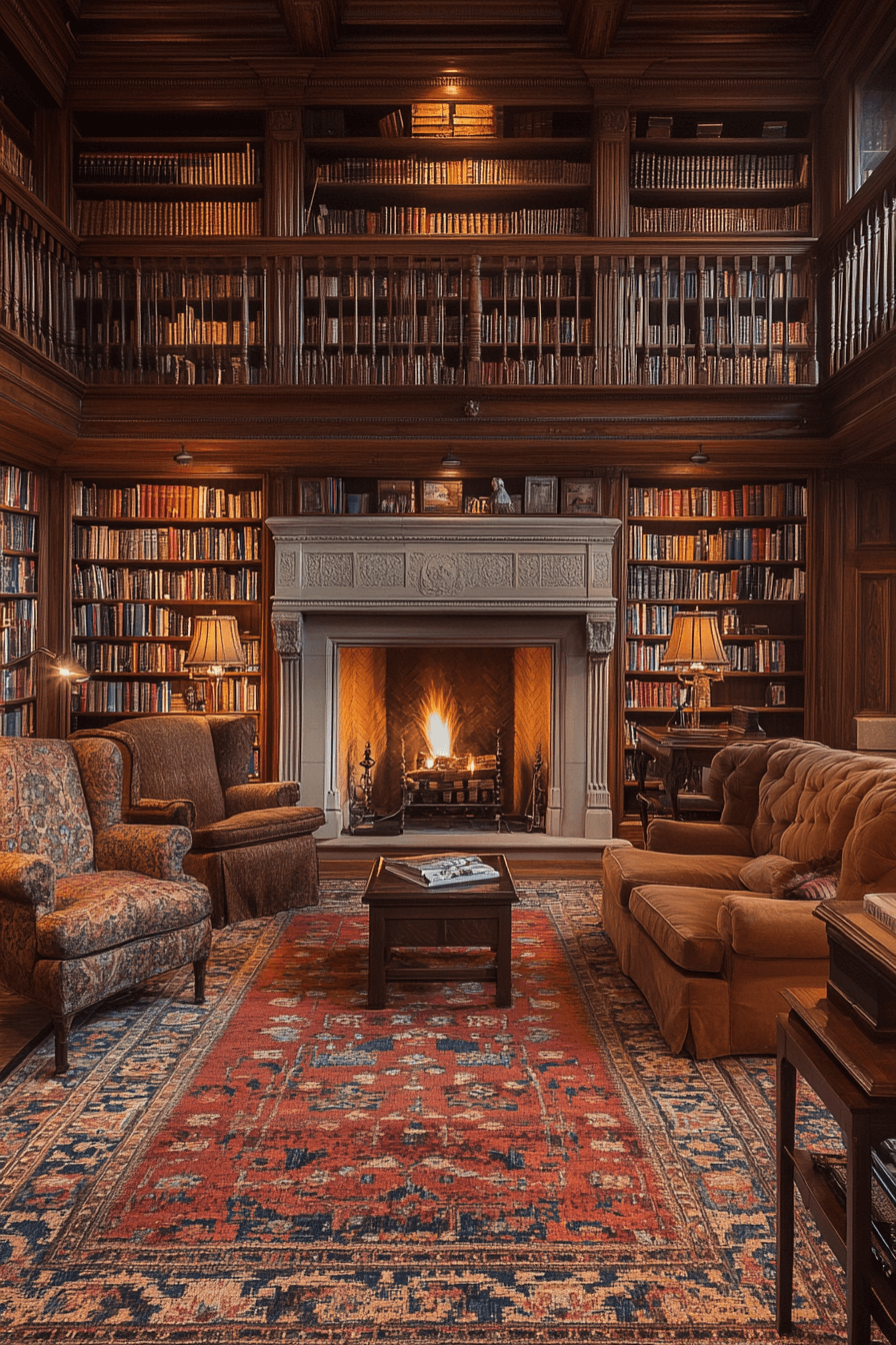 grandmacore house decor
