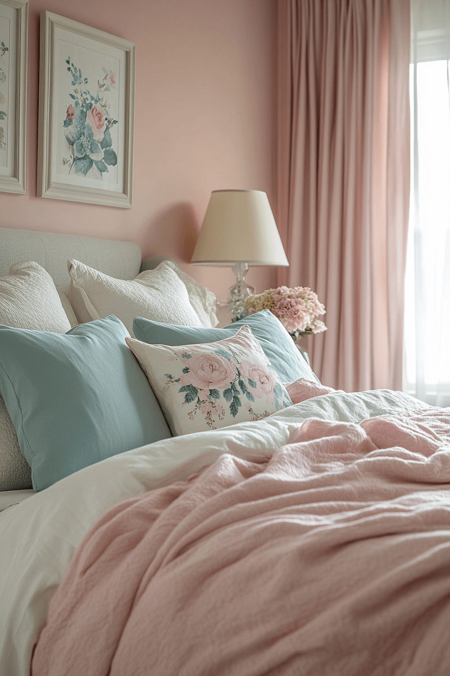 26+ Grandmacore Bedroom Looks for a Fresh Yet Nostalgic Vibe grandmacore bedroom
