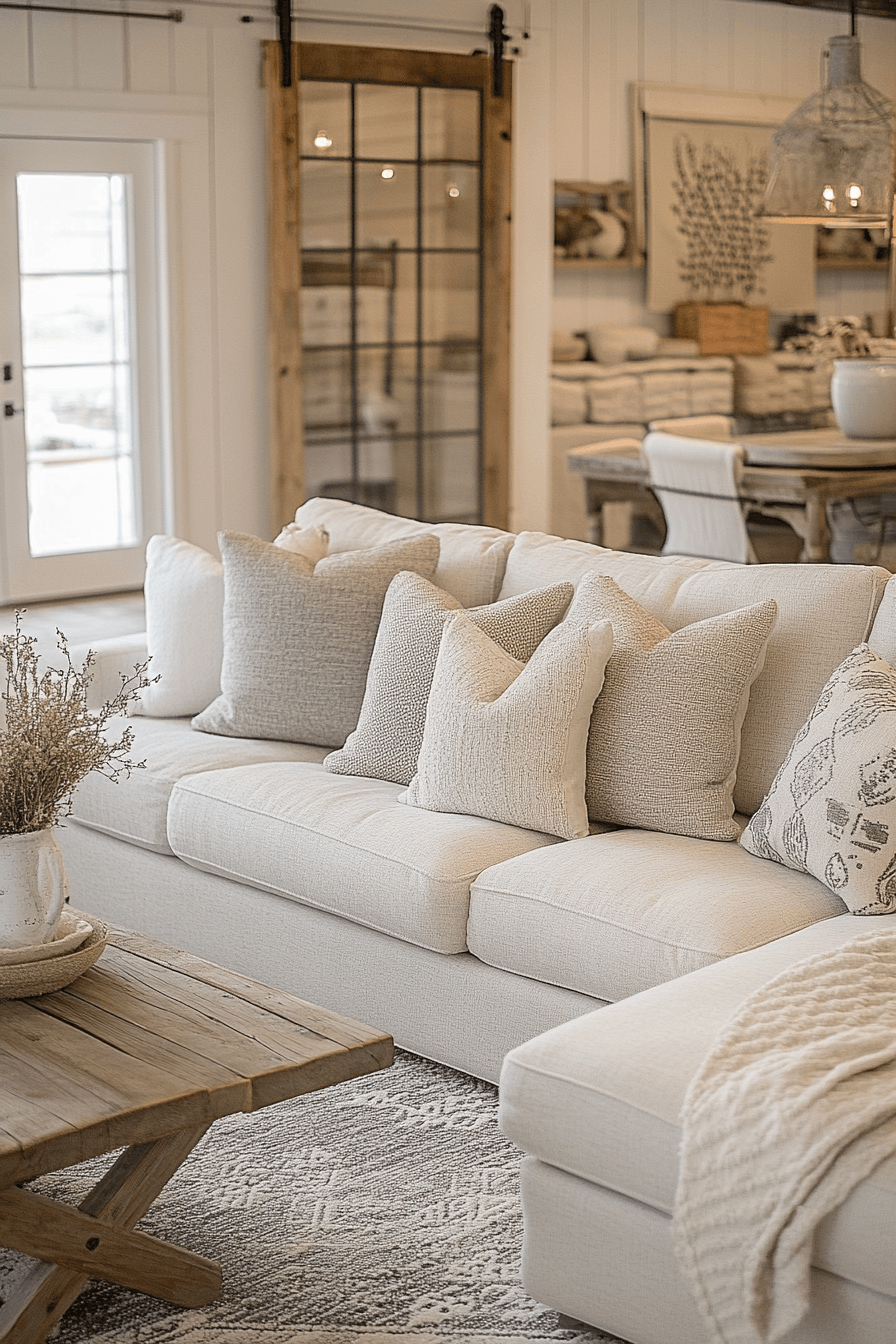 sectional couch living room