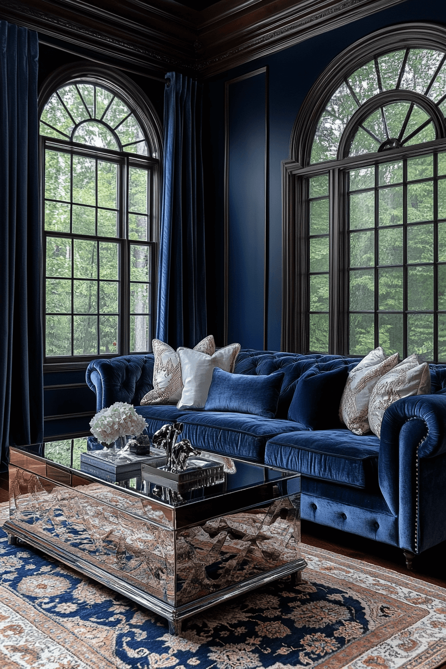 28+ Chic Living Room Inspiration That Elevates Everyday Living Spaces chic living room