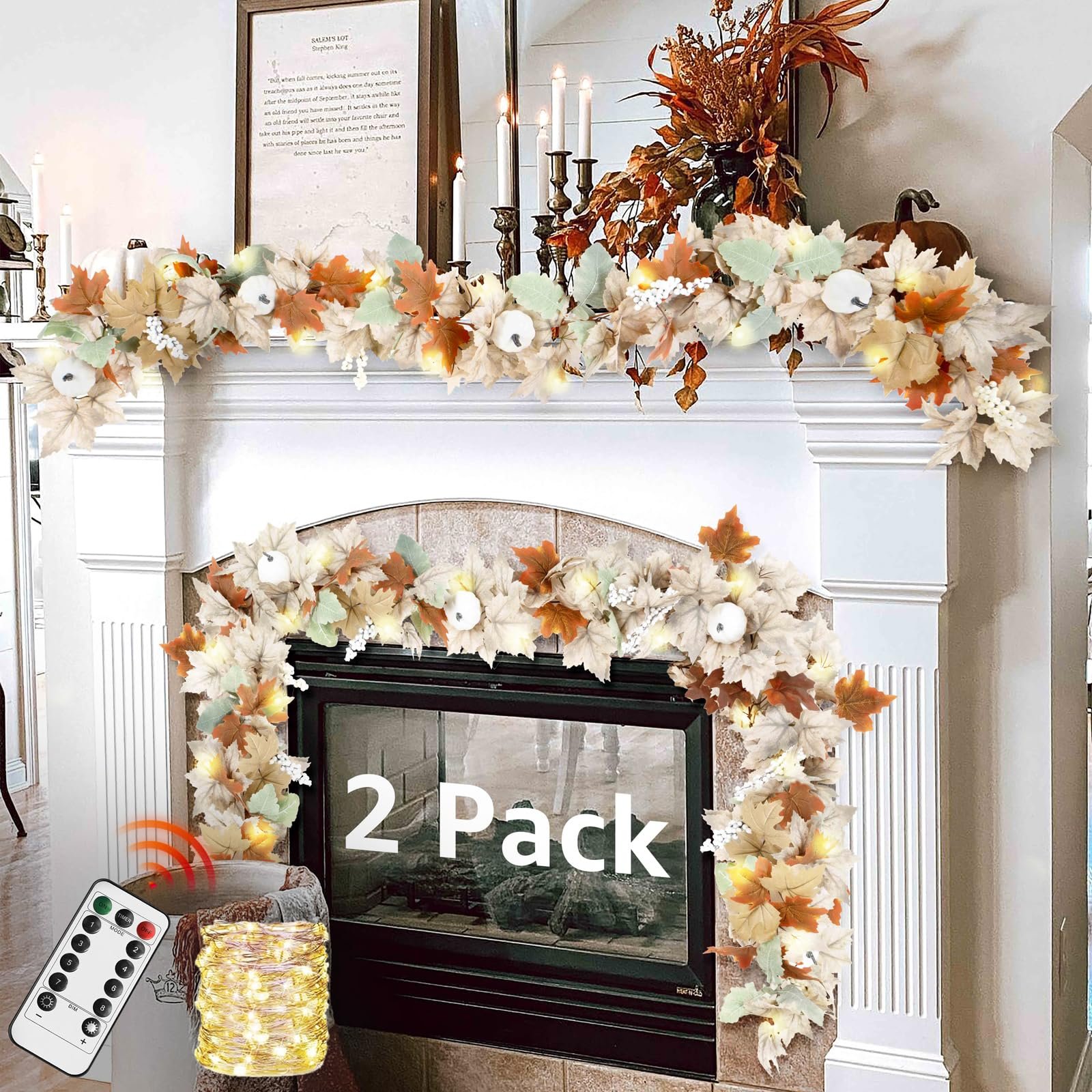 Fall Decorating Ideas