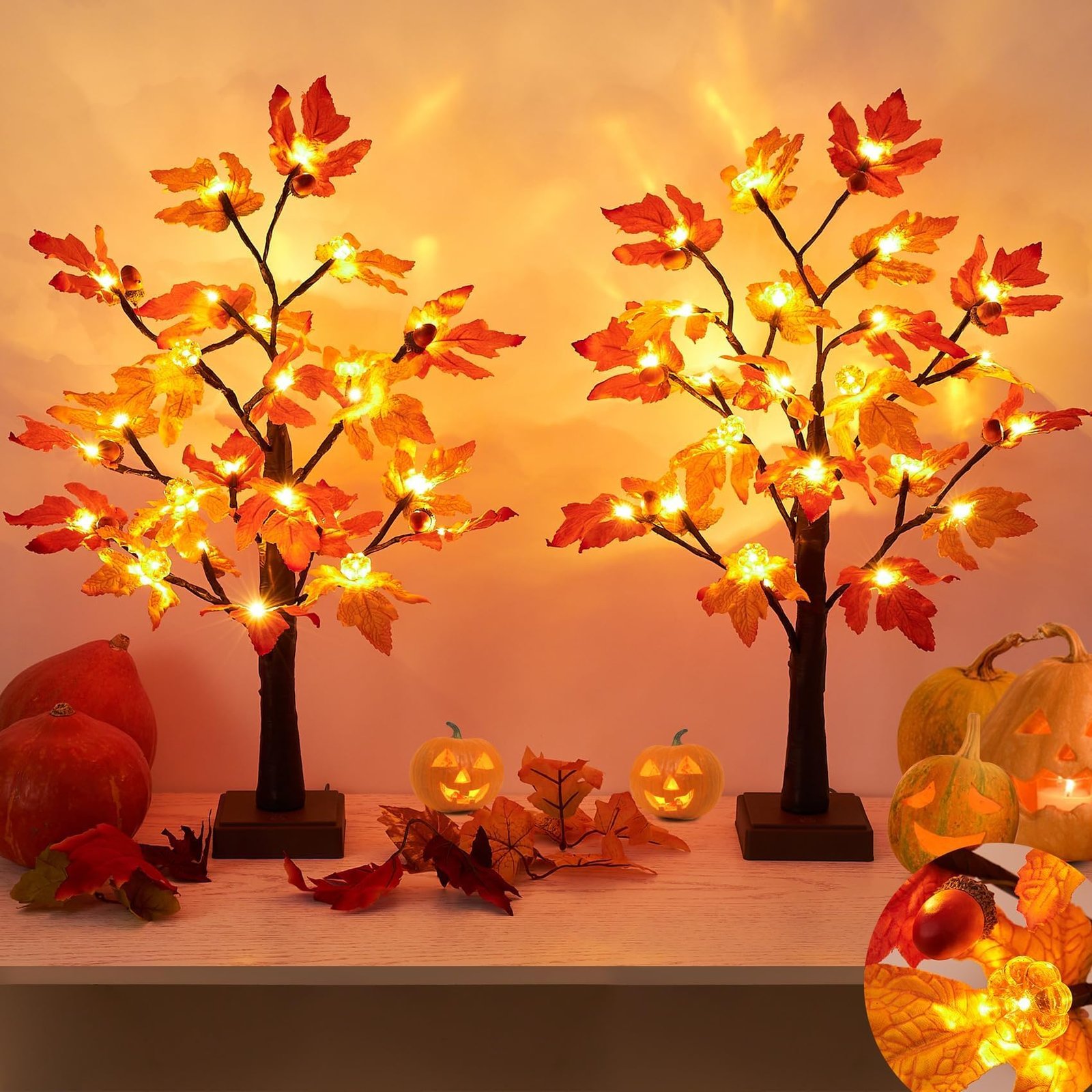 Fall Decorating Ideas