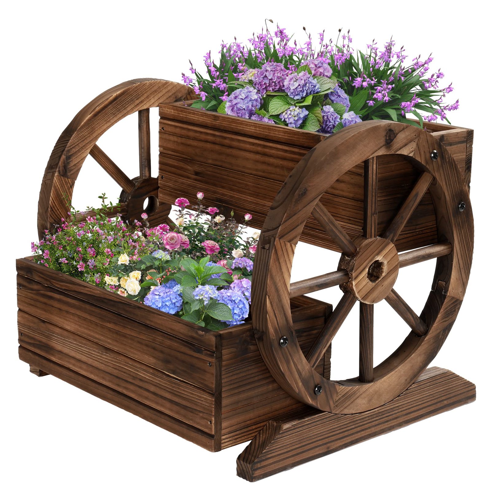 Antique Yard Decor