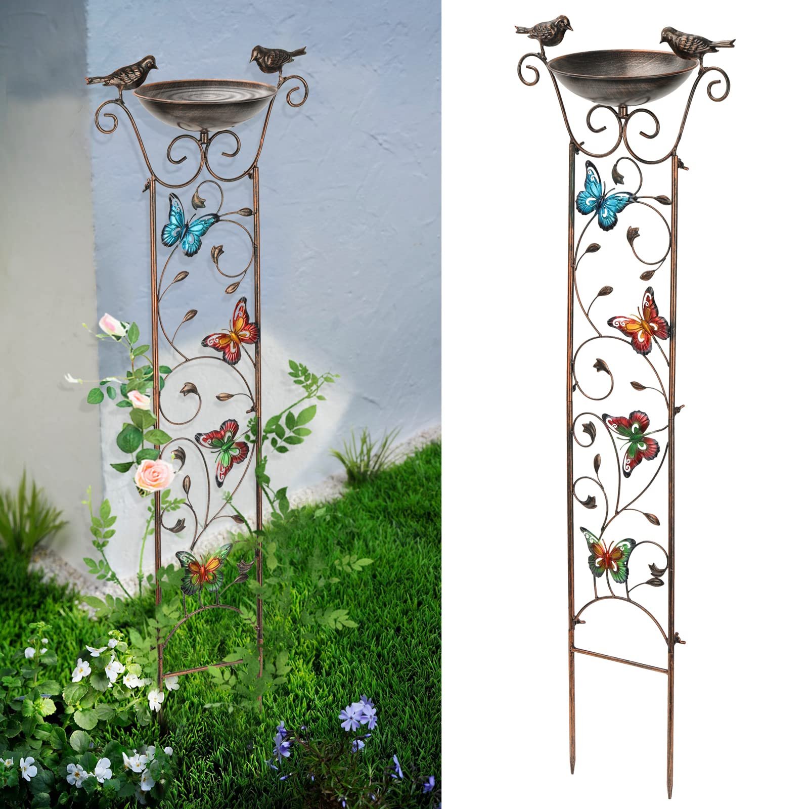 Antique Yard Decor