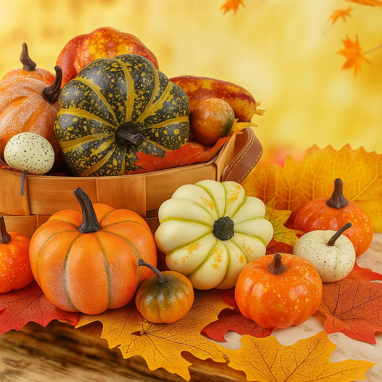 Fall Decorating Ideas