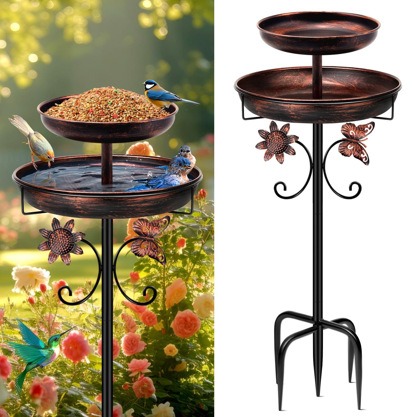 Antique Yard Decor