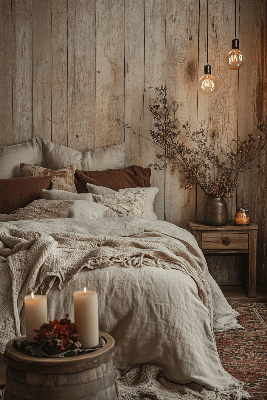 26+ Chambre Boho Chic Styles That Bring Personality Into Every Corner chambre boho chic