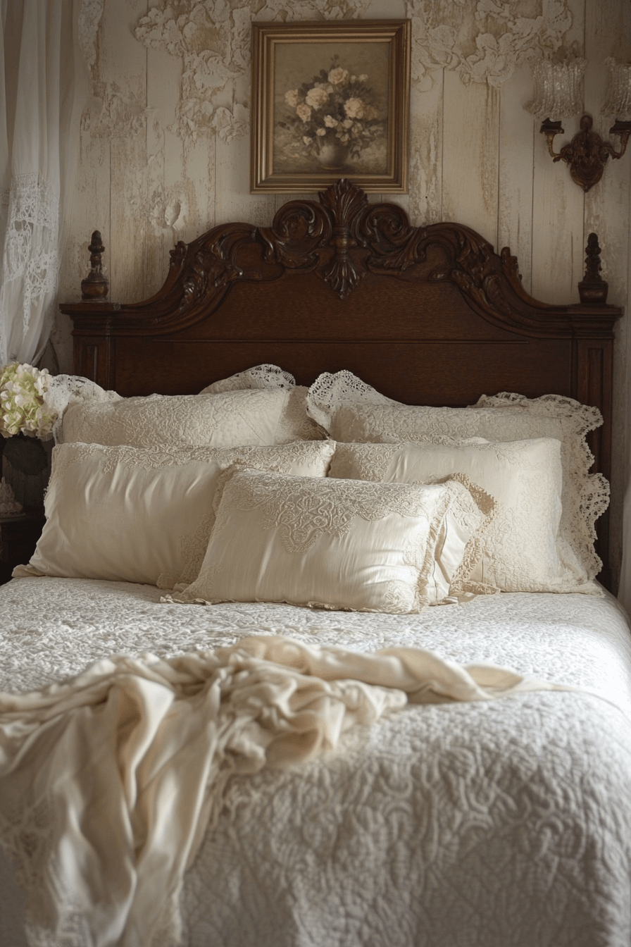 25+ Romantic Shabby Chic Designs That Spark Joy in Every Detail romantic shabby chic