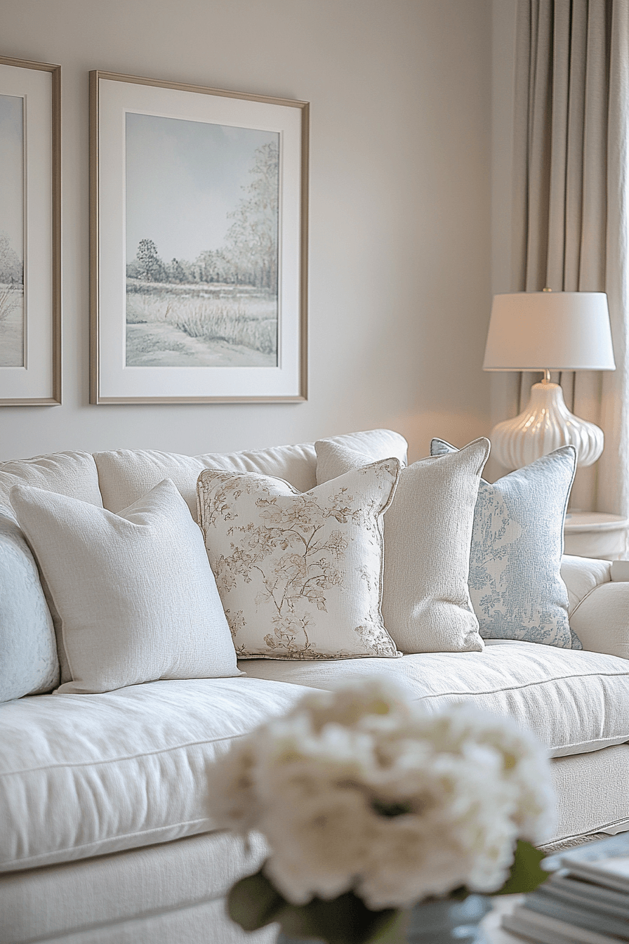 granny chic interior design