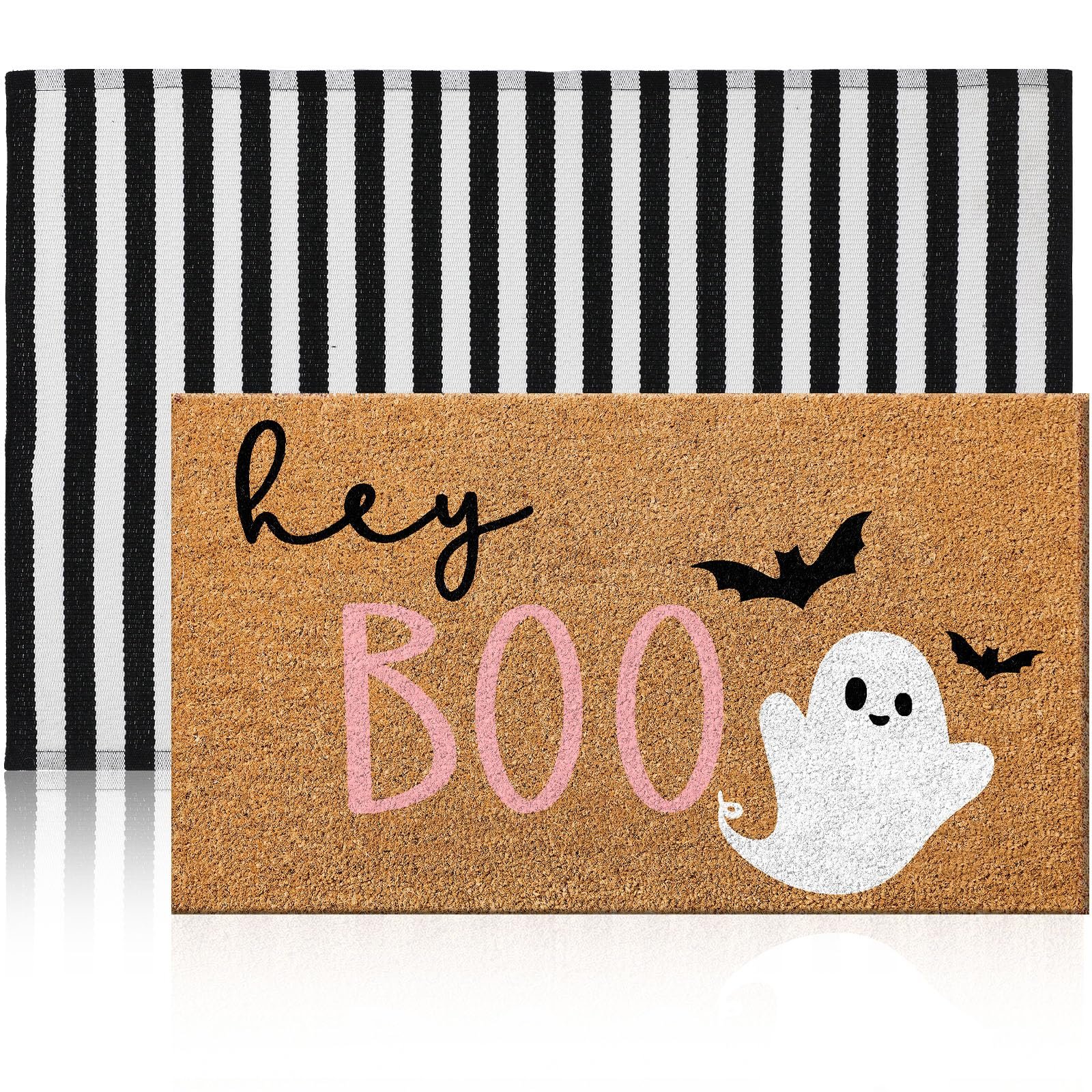Halloween Decor Front Porch
