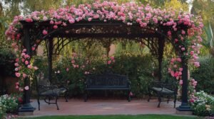 Antique Yard Decor