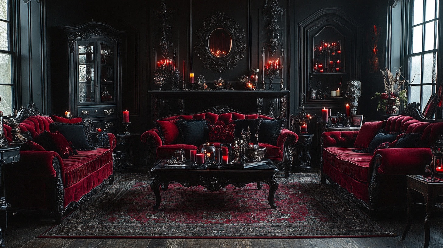 29 Halloween Decor Living Room Ideas For A Stylish Spooky Upgrade ...