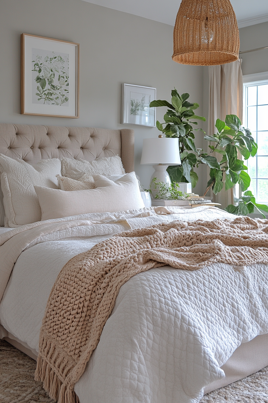 26+ Chambre Boho Chic Styles That Bring Personality Into Every Corner chambre boho chic