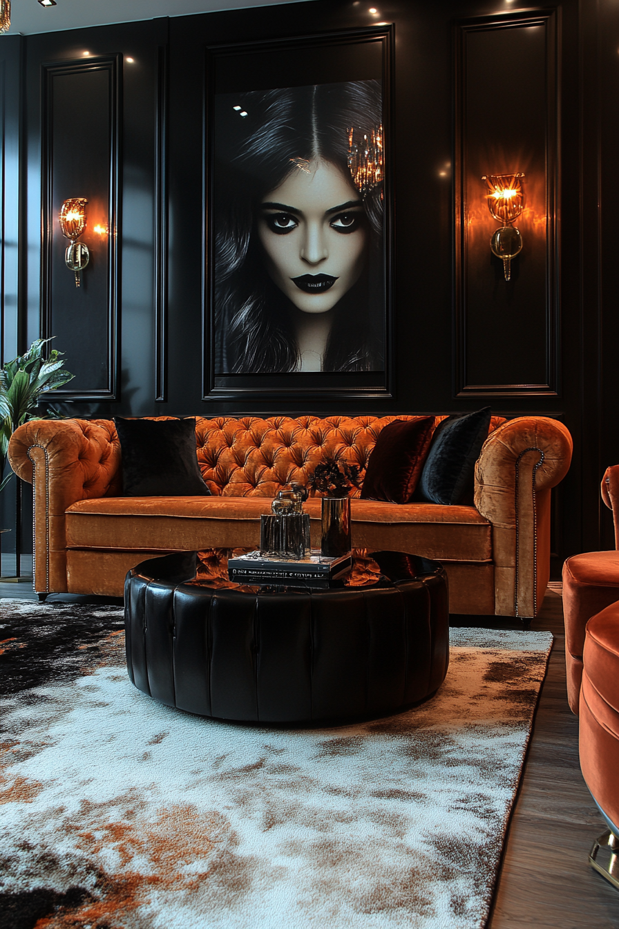 28+ Chic Living Room Inspiration That Elevates Everyday Living Spaces chic living room