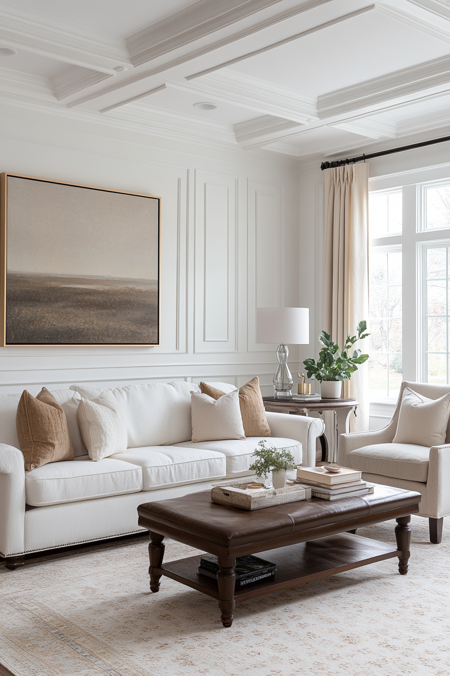 28+ Chic Living Room Inspiration That Elevates Everyday Living Spaces chic living room