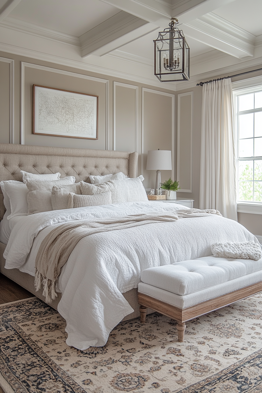 26+ Grandmacore Bedroom Looks for a Fresh Yet Nostalgic Vibe grandmacore bedroom