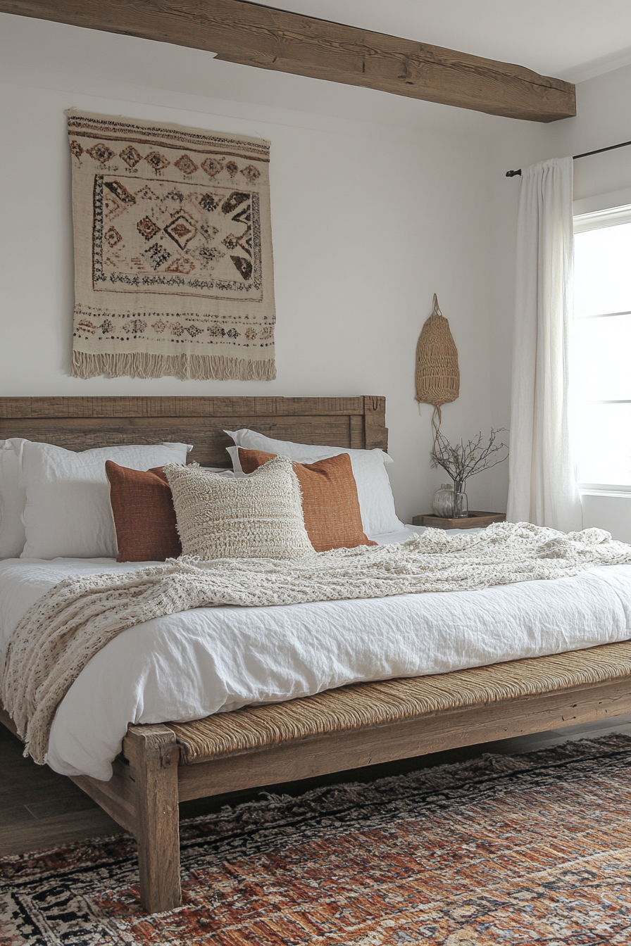 26+ Chambre Boho Chic Styles That Bring Personality Into Every Corner chambre boho chic