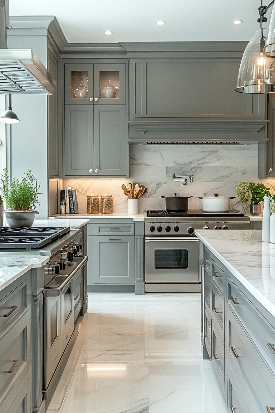 28+ Grandmacore Kitchen Designs for a Warm and Timeless Cooking Space grandmacore kitchen