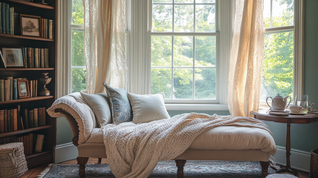 grandmacore house decor