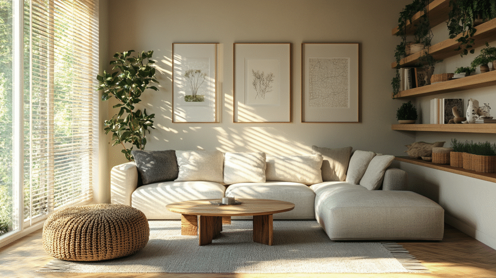 grandmacore living room