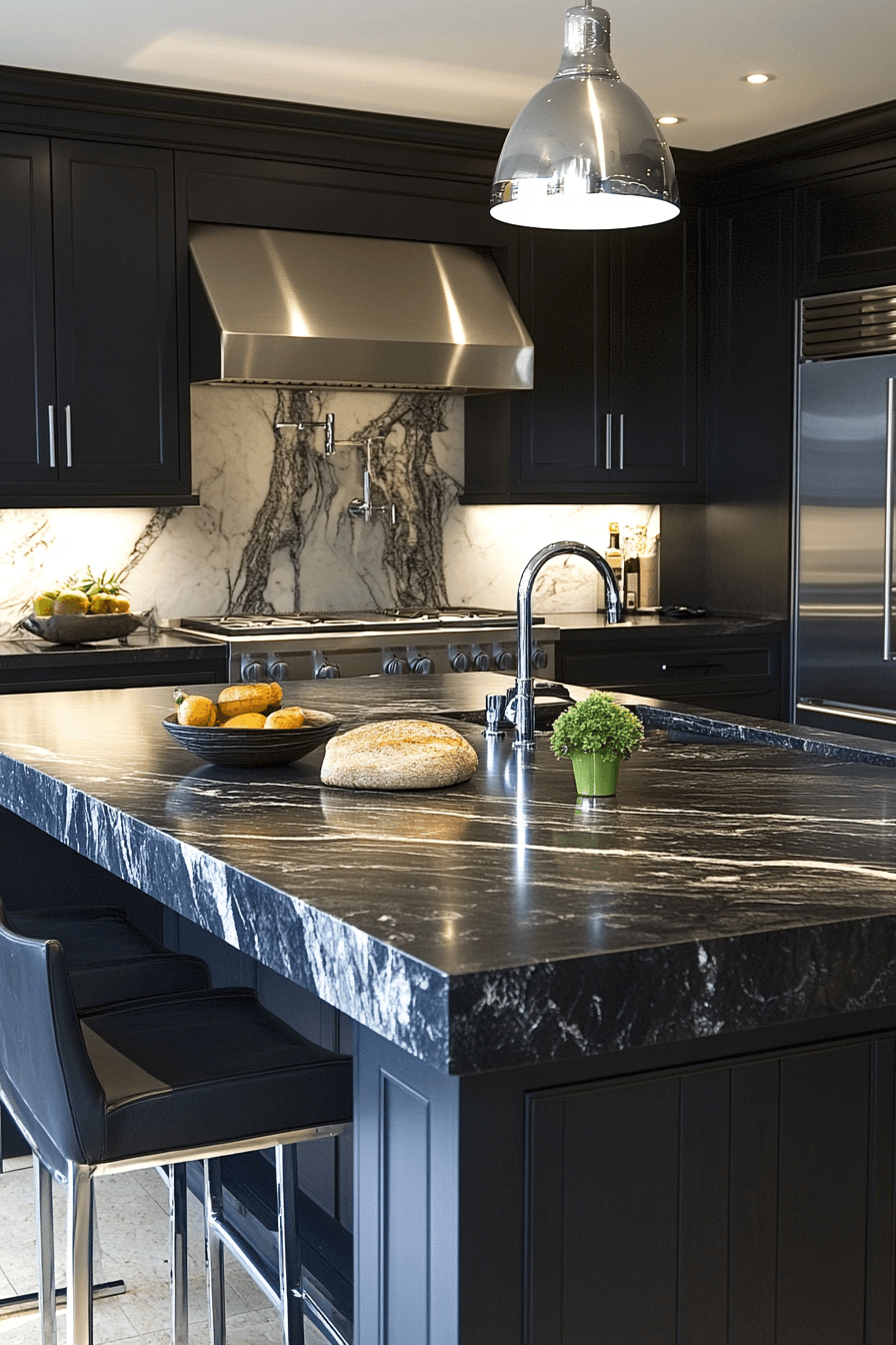 29 Kitchen Countertop Ideas That Inspire a Stunning Kitchen Makeover kitchen countertops ideas