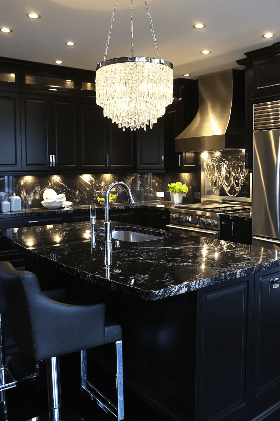 granite countertops
