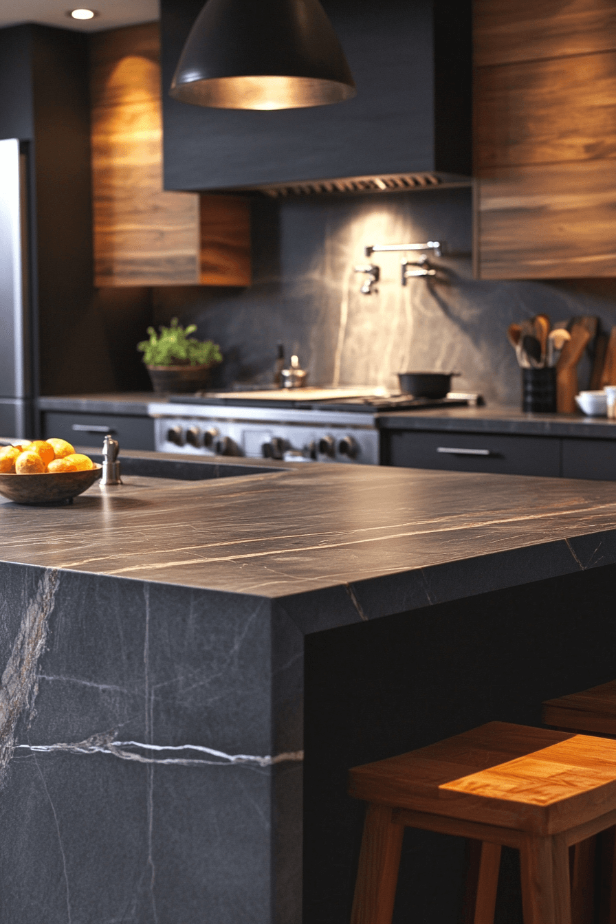 29 Kitchen Countertops to Make Your Cooking Space Shine kitchen countertops
