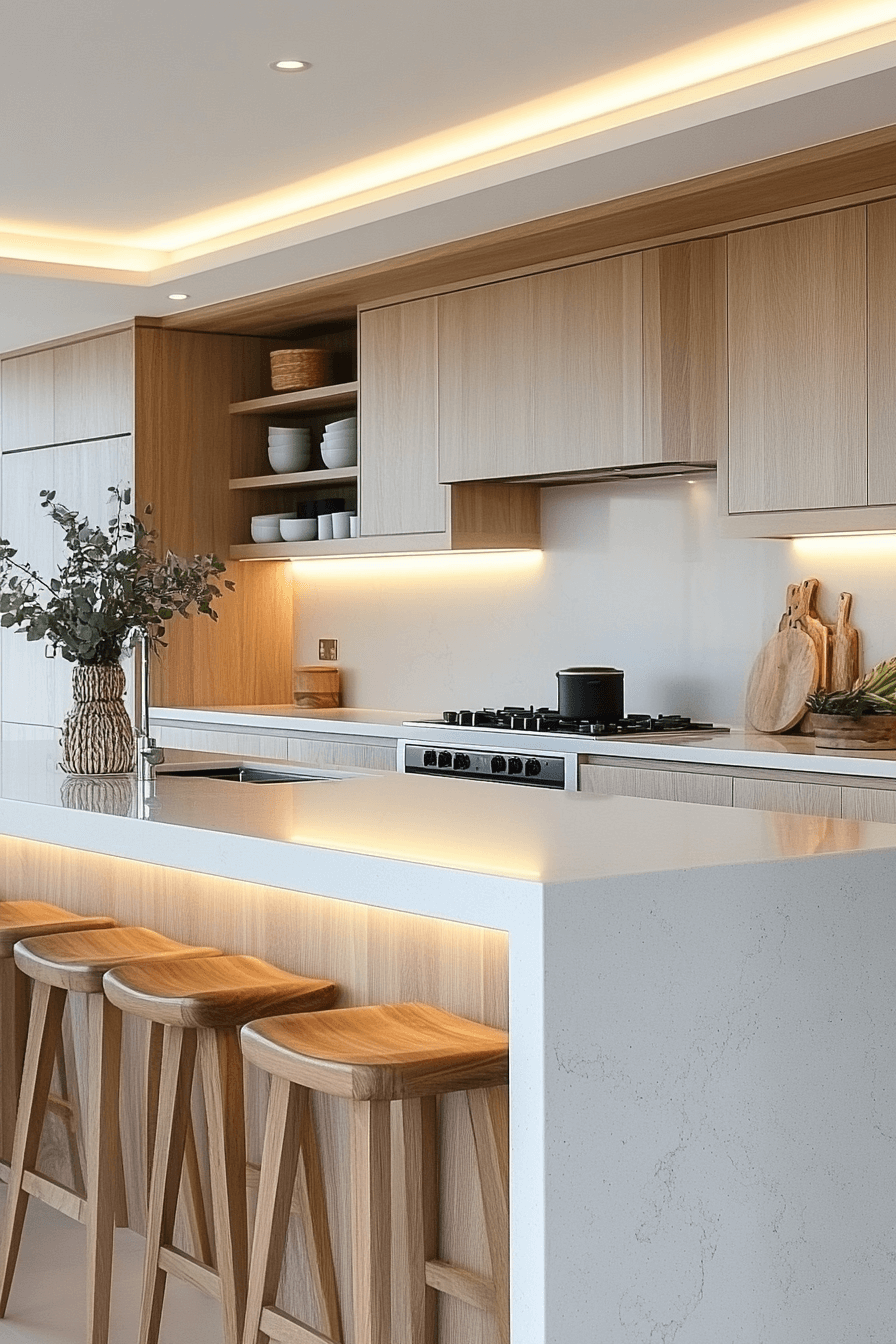 29 Kitchen Countertop Ideas That Inspire a Stunning Kitchen Makeover kitchen countertops ideas