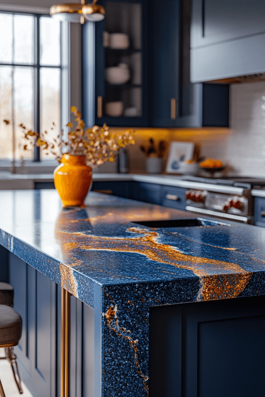 29 Quartz Countertops to Turn Your Kitchen Into a Modern Masterpiece quartz countertops