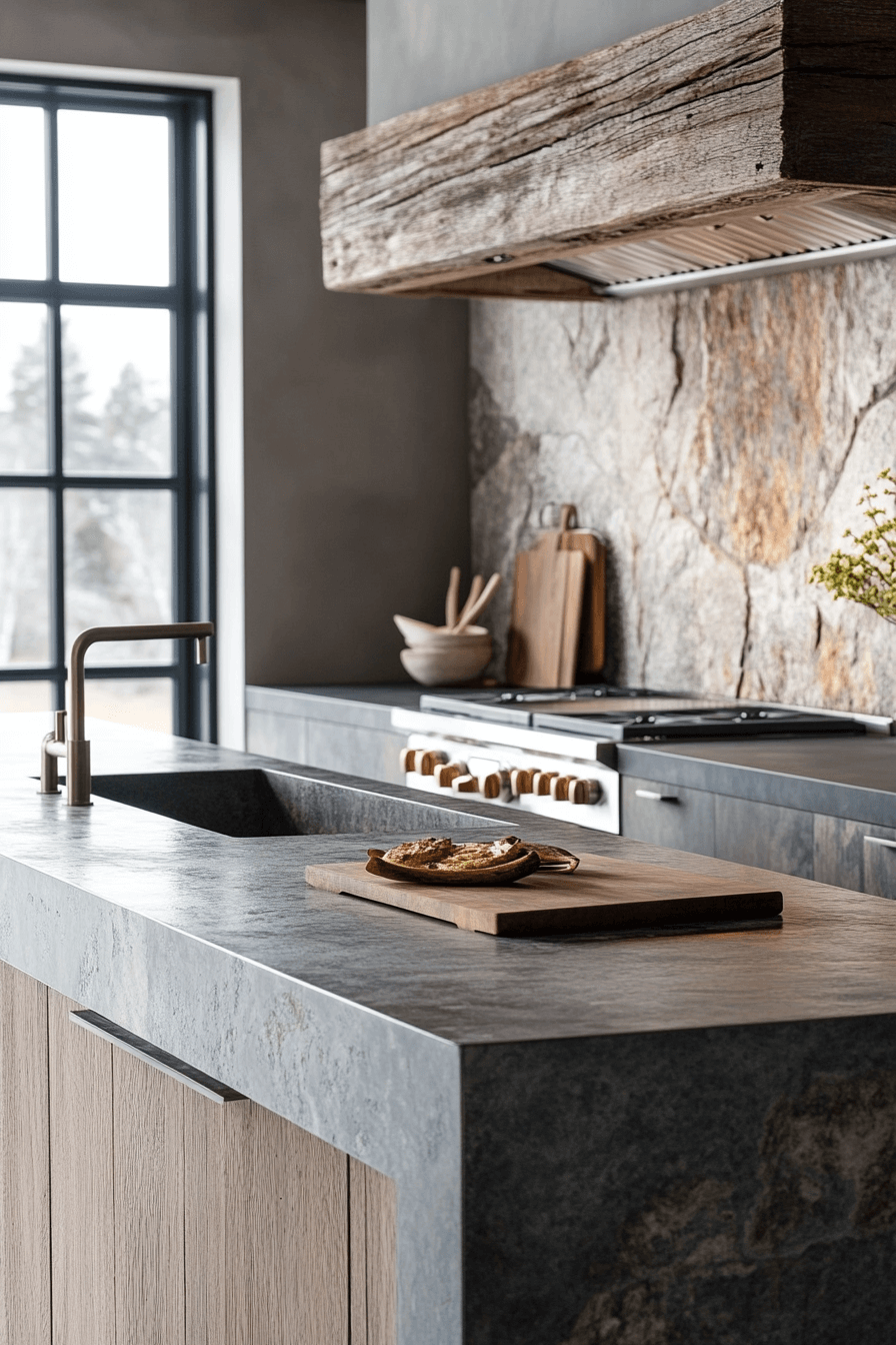 29 Kitchen Countertops to Make Your Cooking Space Shine kitchen countertops