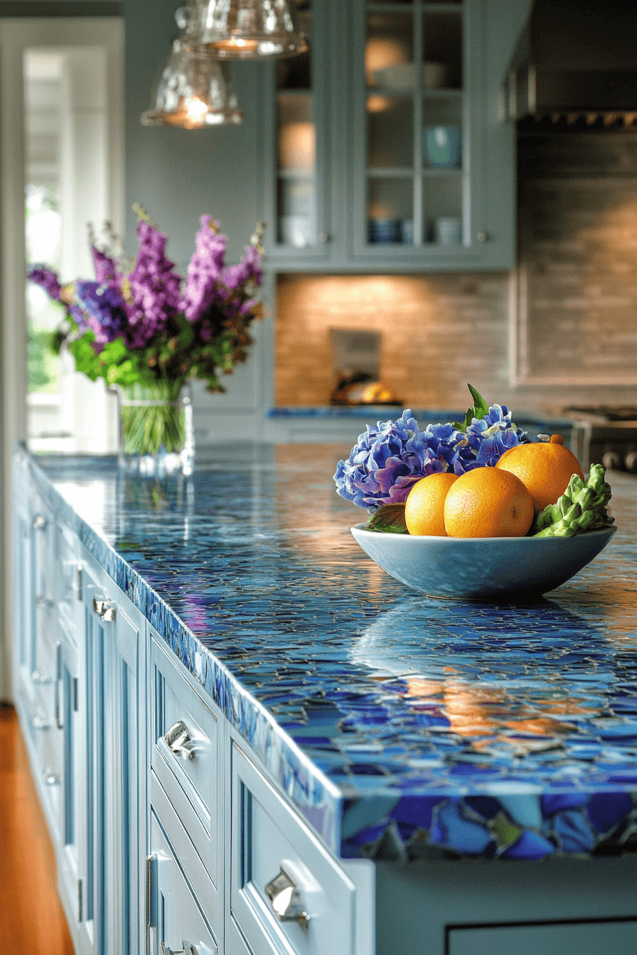 29 Kitchen Countertop Ideas That Inspire a Stunning Kitchen Makeover kitchen countertops ideas