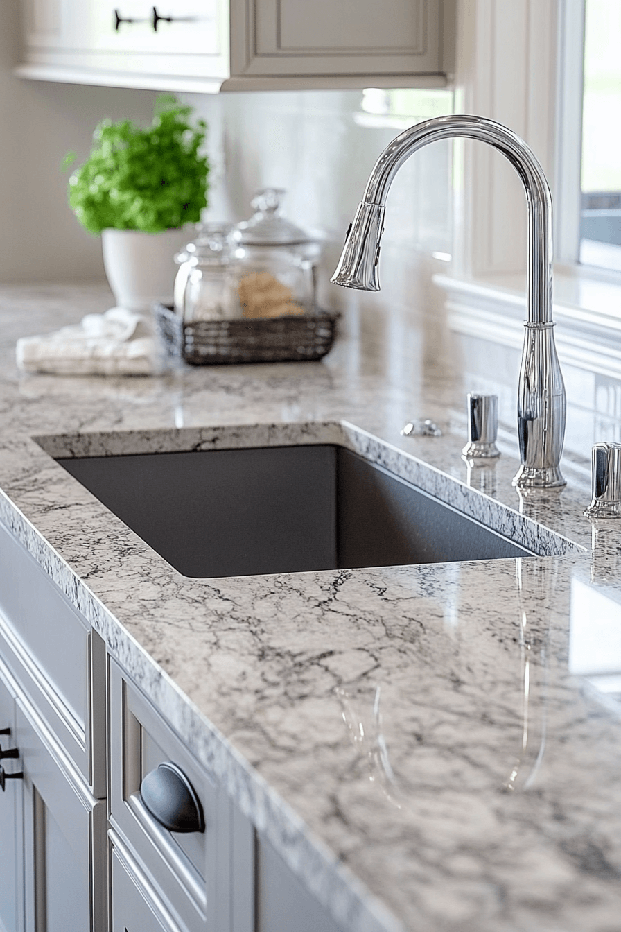 29 Kitchen Countertops to Make Your Cooking Space Shine kitchen countertops